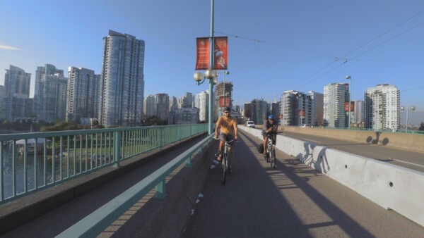 Ombouw van een rijstrook naar een fietspad