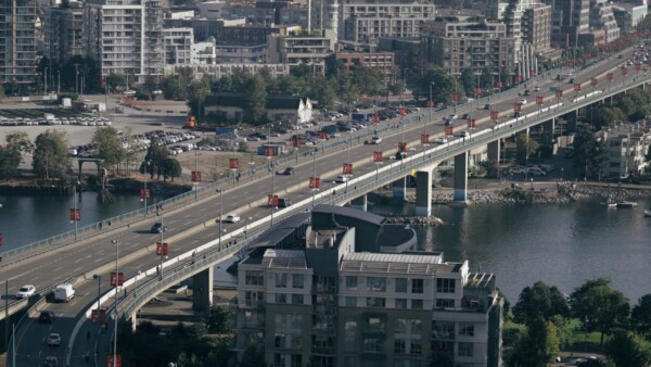 Ombouw van een rijstrook naar een fietspad