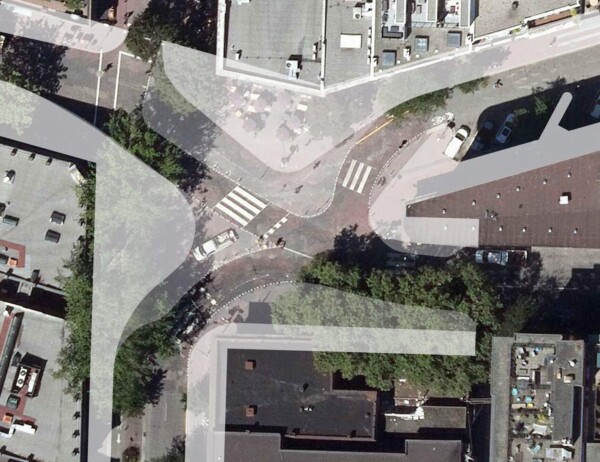 Maple Tree Square in 2018